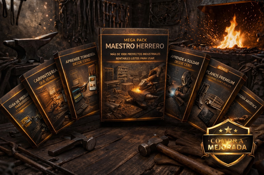 Mega Pack - Mastro Fabbro - Acquisto Migliorato