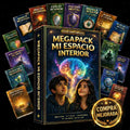 Mega Pack Mi Espacio Interior  + (Master Pack Acción Inmediata)