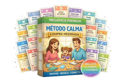 Confezione Metodo Calma - Acquisto Migliorato